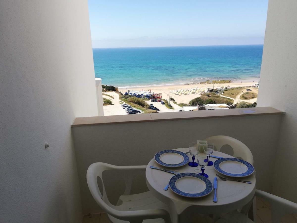 9 Torre Sol - Casas & Papeis Apartment Armacao de Pera Bagian luar foto